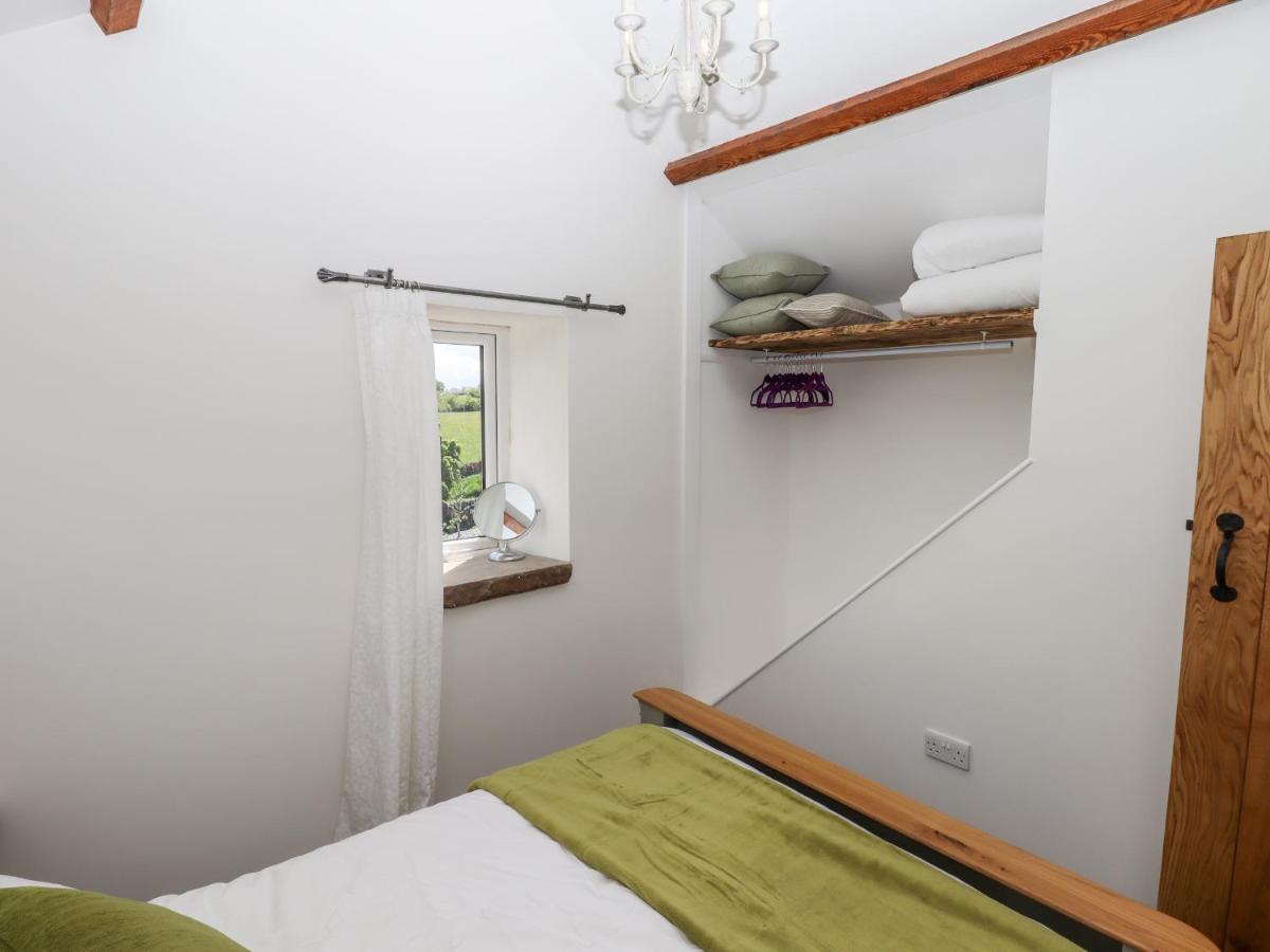 Walnut Barn Villa Белпър Екстериор снимка